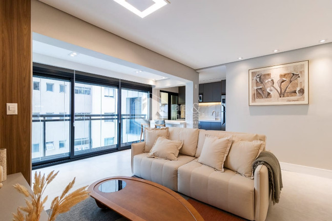 Imagem Apartamento com 1 Quarto à Venda, 79 m² em Indianópolis - São Paulo Imagem Apartamento com 1 Quarto à Venda, 79 m² em Indianópolis - São Paulo
