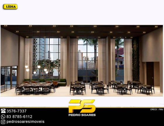 Imagem Apartamento com 3 Quartos à Venda, 87 m² em Manaíra - João Pessoa Imagem Apartamento com 3 Quartos à Venda, 87 m² em Manaíra - João Pessoa