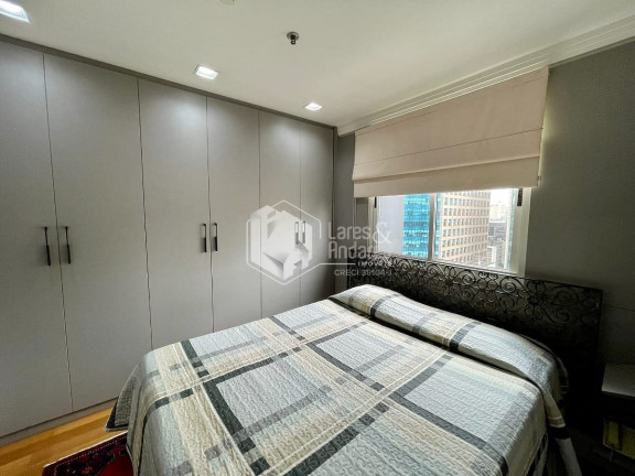 Imagem Apartamento com 1 Quarto à Venda, 41 m² em Jardim Paulista - São Paulo