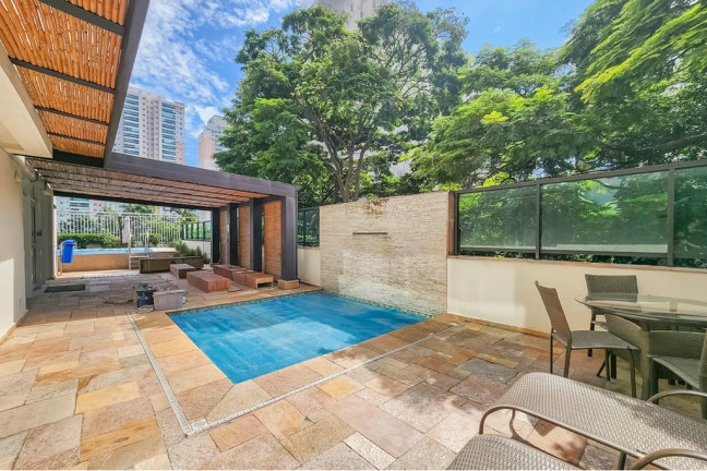 Imagem Apartamento com 2 Quartos à Venda, 105 m² em Chácara Santo Antônio (zona Sul) - São Paulo Imagem Apartamento com 2 Quartos à Venda, 105 m² em Chácara Santo Antônio (zona Sul) - São Paulo