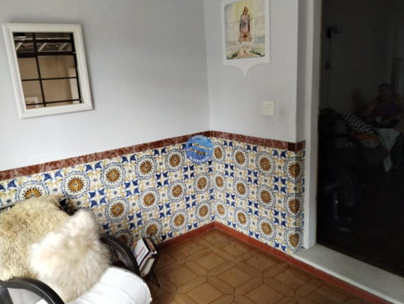 Imagem Casa com 3 Quartos à Venda, 212 m² em Embaré - Santos