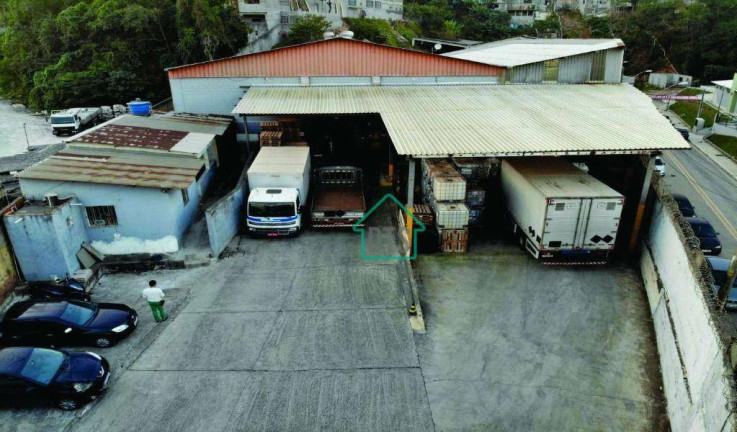 Imagem Galpão à Venda ou Locação, 1.412 m² em Chácaras Marco - Barueri