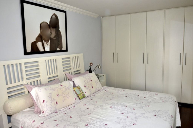 Imagem Apartamento com 4 Quartos à Venda, 176 m² em Vila Bastos - Santo André