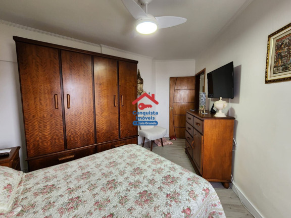 Imagem Apartamento com 2 Quartos à Venda, 96 m² em Caiçara - Praia Grande