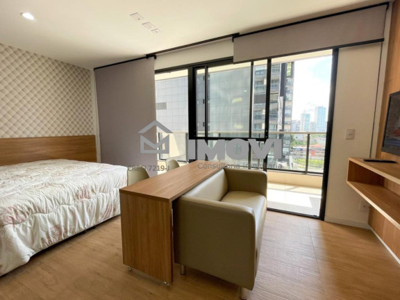 Imagem Apartamento com 1 Quarto à Venda, 40 m² em Enseada Do Suá - Vitória Imagem Apartamento com 1 Quarto à Venda, 40 m² em Enseada Do Suá - Vitória