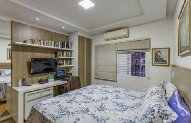 Imagem Casa com 4 Quartos à Venda, 197 m² em Bom Retiro - São Paulo