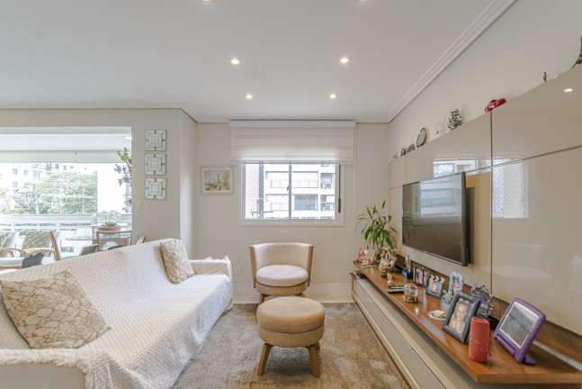 Imagem Apartamento com 4 Quartos à Venda, 150 m² em Perdizes - São Paulo Imagem Apartamento com 4 Quartos à Venda, 150 m² em Perdizes - São Paulo