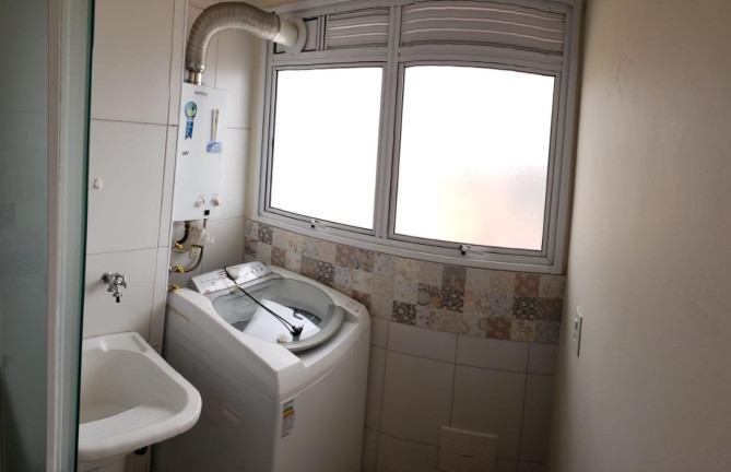 Apartamento com 2 Quartos à Venda, 52 m² em Vila Progresso - Sorocaba