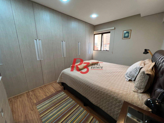 Imagem Apartamento com 3 Quartos à Venda, 125 m² em Ponta Da Praia - Santos Imagem Apartamento com 3 Quartos à Venda, 125 m² em Ponta Da Praia - Santos