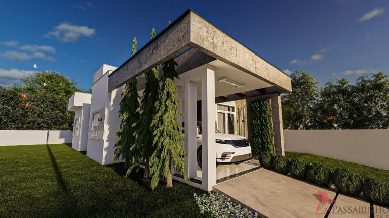Imagem Casa com 3 Quartos à Venda, 118 m² em Bella Torres - Passo De Torres Imagem Casa com 3 Quartos à Venda, 118 m² em Bella Torres - Passo De Torres
