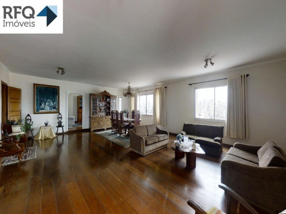 Imagem Imóvel com 3 Quartos à Venda, 290 m² em Aclimaçâo - São Paulo