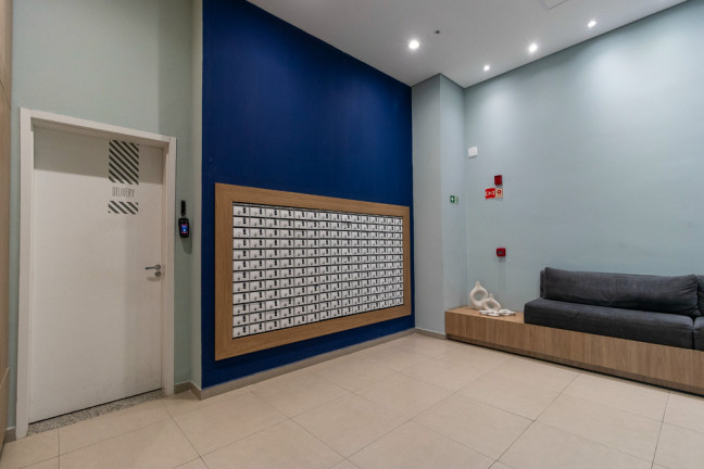 Imagem Apartamento com 1 Quarto à Venda, 27 m² em Vila Clementino - São Paulo Imagem Apartamento com 1 Quarto à Venda, 27 m² em Vila Clementino - São Paulo