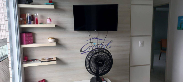 Imagem Apartamento com 2 Quartos à Venda, 83 m² em Boqueirão - Praia Grande Imagem Apartamento com 2 Quartos à Venda, 83 m² em Boqueirão - Praia Grande