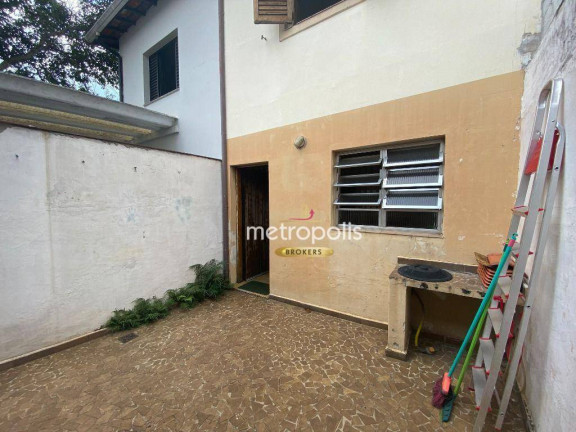 Imagem Sobrado com 2 Quartos à Venda, 92 m² em Barcelona - São Caetano Do Sul