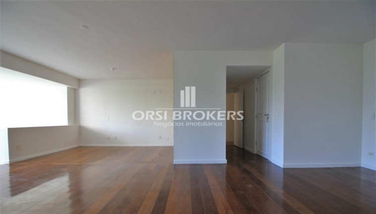 Imagem Apartamento com 3 Quartos à Venda, 185 m² em Real Parque - São Paulo