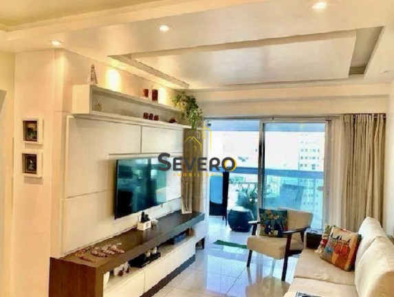 Imagem Apartamento com 3 Quartos à Venda, 120 m² em Icaraí - Niterói Imagem Apartamento com 3 Quartos à Venda, 120 m² em Icaraí - Niterói