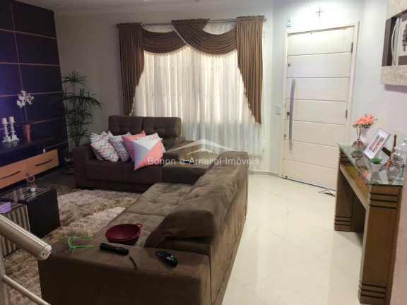 Imagem Casa com 4 Quartos à Venda, 300 m² em Vila Bressani - Paulínia Imagem Casa com 4 Quartos à Venda, 300 m² em Vila Bressani - Paulínia
