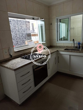 Imagem Apartamento com 2 Quartos à Venda, 602 m² em Utinga - Santo André