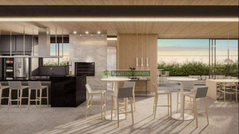 Imagem Apartamento com 2 Quartos à Venda, 135 m² em Cabral - Curitiba