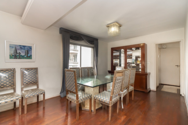 Imagem Apartamento com 3 Quartos à Venda, 224 m² em Santa Cecília - São Paulo