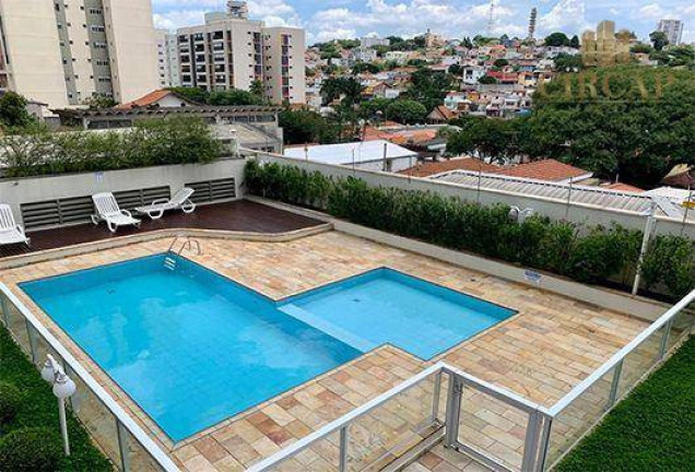 Imagem Apartamento com 3 Quartos à Venda, 93 m² em Lapa - São Paulo