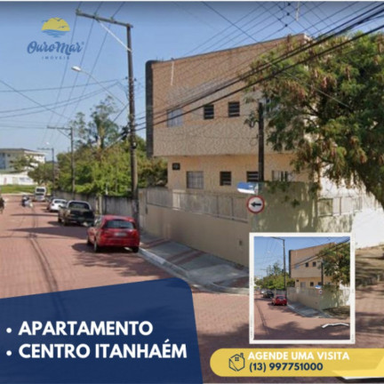 Imagem Apartamento com 1 Quarto para Alugar ou Temporada, 41 m² em Centro - Itanhaém Imagem Apartamento com 1 Quarto para Alugar ou Temporada, 41 m² em Centro - Itanhaém