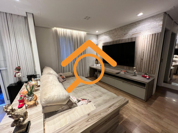 Imóvel com 2 Quartos à Venda, 74 m² em Campininha - São Paulo