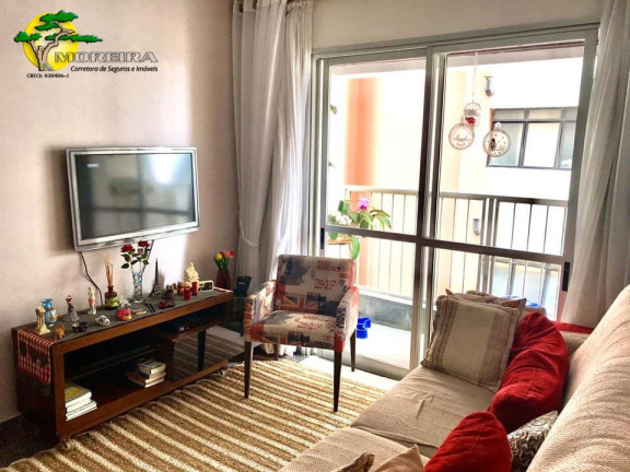 Imagem Apartamento com 3 Quartos à Venda, 90 m² em São Paulo Imagem Apartamento com 3 Quartos à Venda, 90 m² em São Paulo