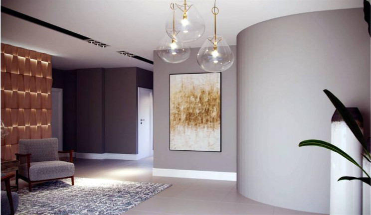 Imagem Apartamento com 3 Quartos à Venda, 102 m² em Guilhermina - Praia Grande