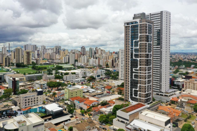 Imagem Apartamento com 3 Quartos à Venda, 157 m² em Setor Marista - Goiânia