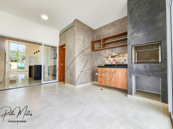 Imagem Casa com 3 Quartos à Venda, 250 m² em Taquaral - Cond. Park Unimep Taquaral - Piracicaba