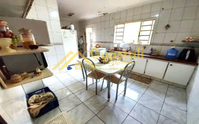 Imagem Casa com 3 Quartos à Venda, 141 m² em Nova América - Piracicaba