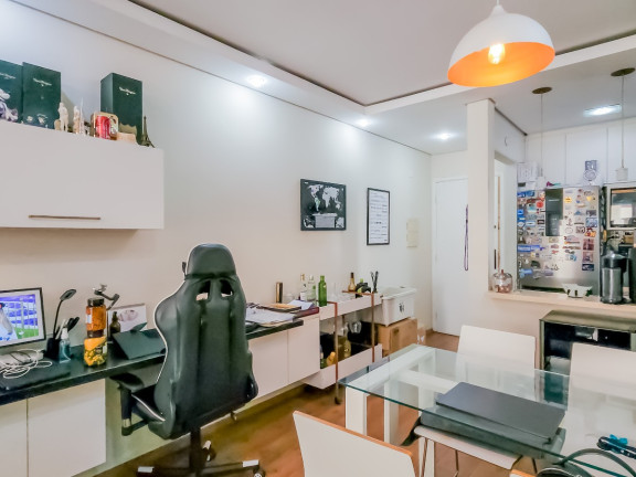 Imagem Apartamento à Venda, 66 m² em Itaim Bibi - São Paulo