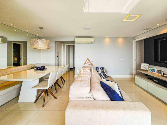 Imagem Apartamento com 3 Quartos à Venda, 109 m² em Anália Franco - São Paulo Imagem Apartamento com 3 Quartos à Venda, 109 m² em Anália Franco - São Paulo