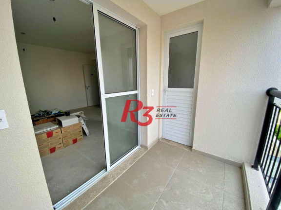 Imagem Apartamento com 2 Quartos à Venda, 62 m² em Marapé - Santos Imagem Apartamento com 2 Quartos à Venda, 62 m² em Marapé - Santos