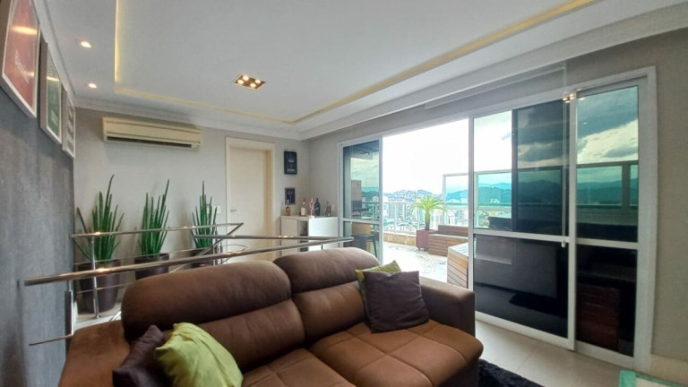 Imagem Apartamento com 1 Quarto para Alugar, 93 m² em Boqueirão - Santos Imagem Apartamento com 1 Quarto para Alugar, 93 m² em Boqueirão - Santos