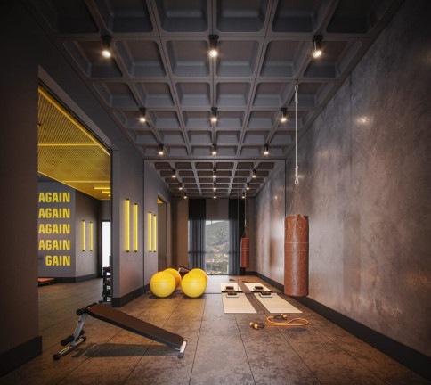 Imagem Imóvel com 1 Quarto à Venda, 42 m² em Porto Belo - Porto Belo