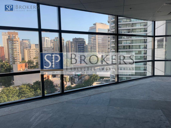 Imagem Sala Comercial para Alugar, 1.306 m² em Itaim Bibi - São Paulo Imagem Sala Comercial para Alugar, 1.306 m² em Itaim Bibi - São Paulo
