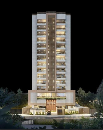 Imagem Apartamento com 1 Quarto à Venda, 58 m² em Caiçara - Praia Grande