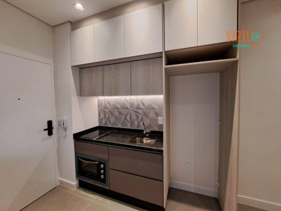 Imagem Apartamento com 1 Quarto para Alugar, 24 m² em Pinheiros - São Paulo