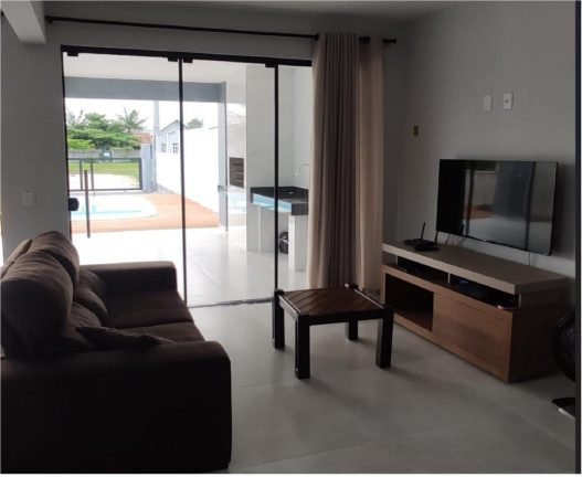 Imagem Casa com 3 Quartos à Venda, 210 m² em Praia Da Pinheira - Palhoça