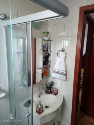 Imagem Apartamento com 3 Quartos à Venda, 87 m² em Vila Santo Estéfano - São Paulo