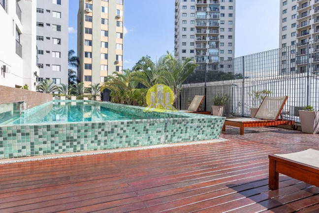 Imagem Apartamento com 1 Quarto à Venda, 35 m² em Vila Olímpia - São Paulo Imagem Apartamento com 1 Quarto à Venda, 35 m² em Vila Olímpia - São Paulo