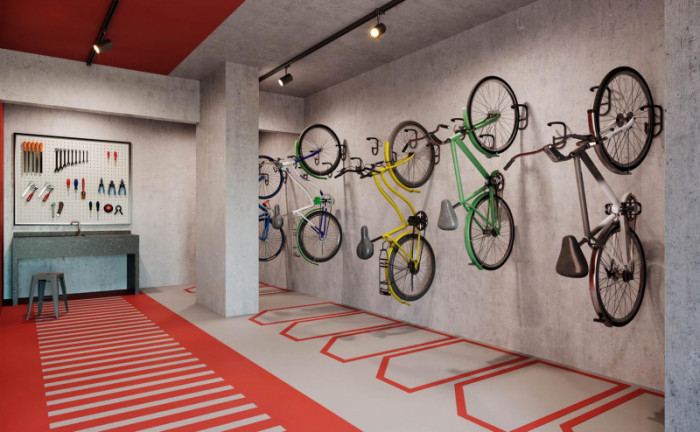 Imagem Apartamento com 2 Quartos à Venda, 47 m² em Lapa - São Paulo
