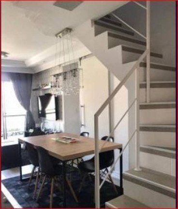 Imagem Cobertura com 3 Quartos à Venda, 134 m² em Butantã - São Paulo Imagem Cobertura com 3 Quartos à Venda, 134 m² em Butantã - São Paulo