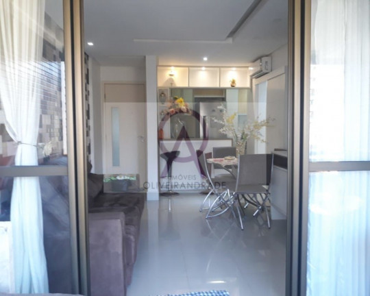 Imagem Imóvel com 1 Quarto para Alugar, 54 m² em Alphaville I - Salvador Imagem Imóvel com 1 Quarto para Alugar, 54 m² em Alphaville I - Salvador