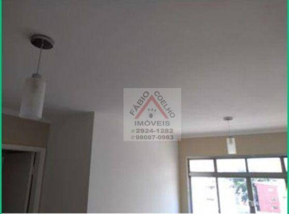 Imagem Apartamento com 2 Quartos à Venda, 62 m² em Santo Amaro - São Paulo