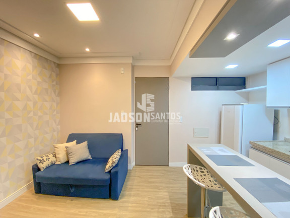 Imagem Flat com 1 Quarto para Alugar, 30 m² em Boa Viagem - Recife Imagem Flat com 1 Quarto para Alugar, 30 m² em Boa Viagem - Recife
