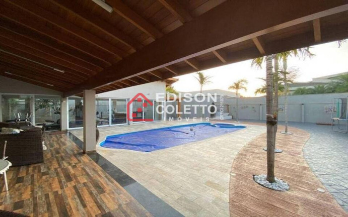 Imagem Casa de Condomínio à Venda, 670 m² em Campestre - Piracicaba
