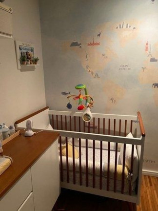 Imagem Apartamento com 3 Quartos à Venda, 94 m² em Lapa - São Paulo
